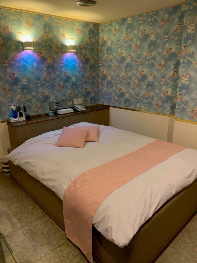 Ruby (Adults Only) Otel Yokohama  Dış mekan fotoğraf